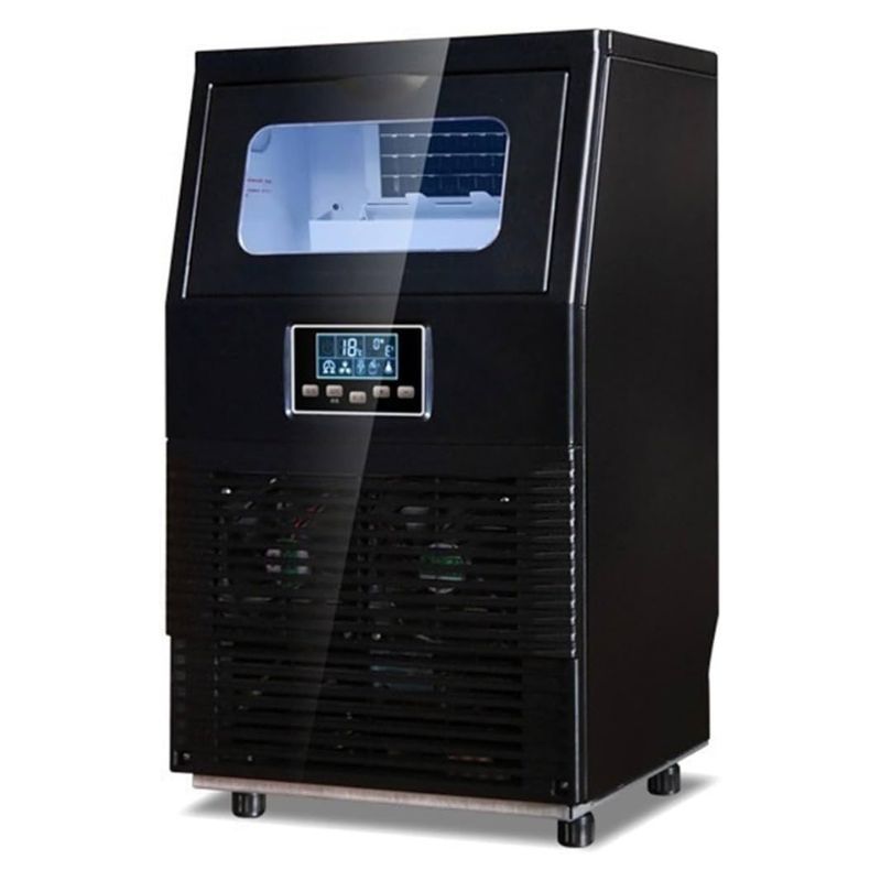 Machine a Glacon