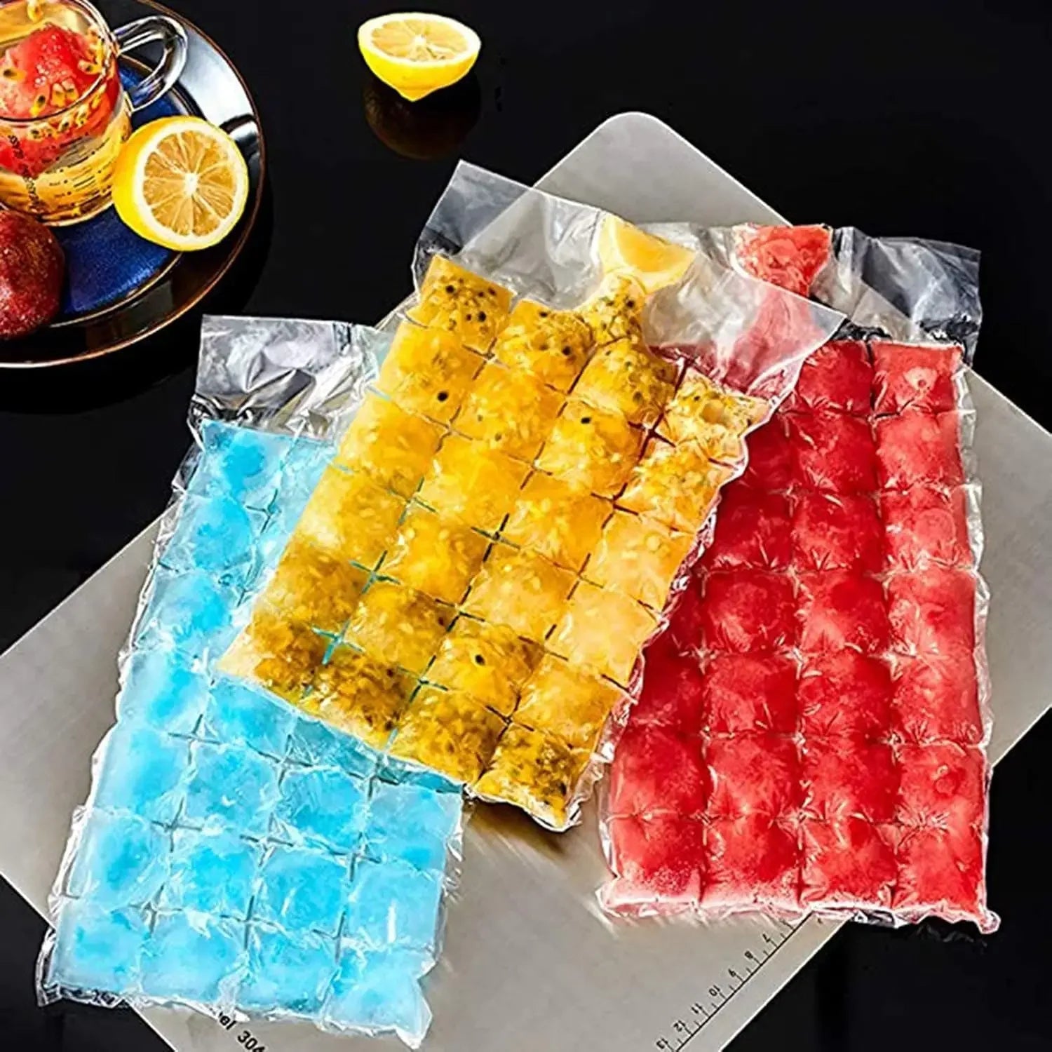 50 Sachets à Glaçons