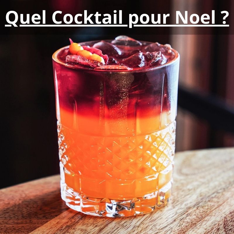 Quel Cocktail pour Noel