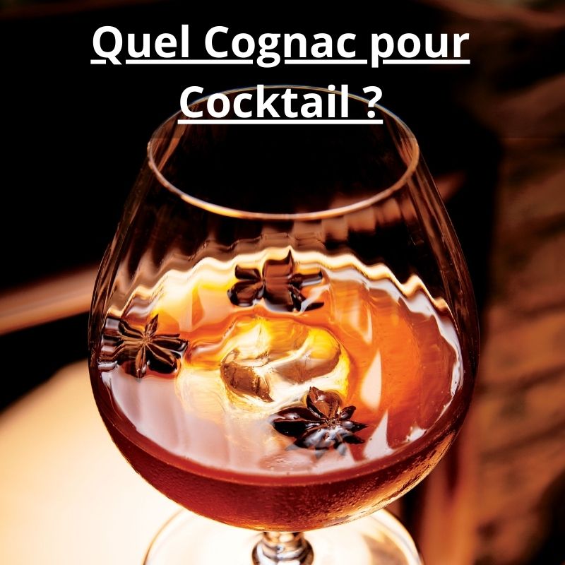 Quel Cognac pour Cocktail