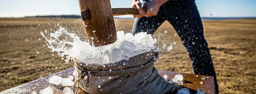 machine a glacon Image