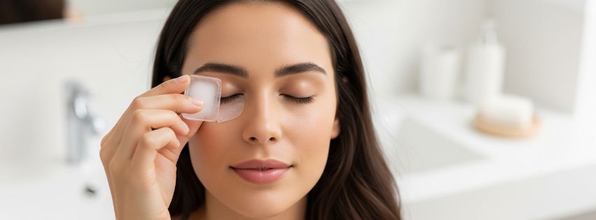 Est-Ce Que les Glaçons Enlève les Cernes ?