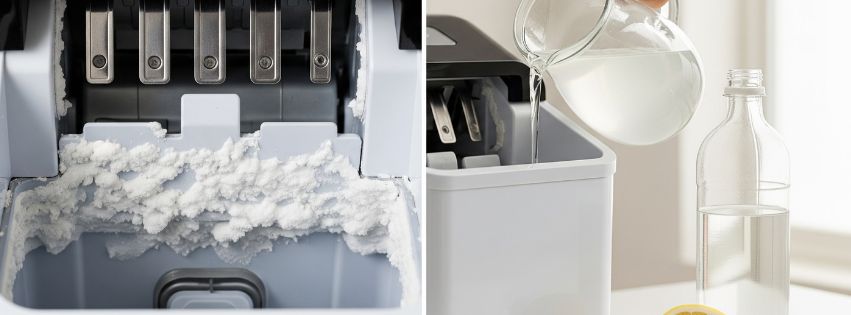 machine a glacon Image