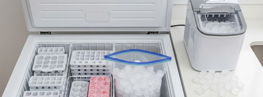 machine a glacon Image