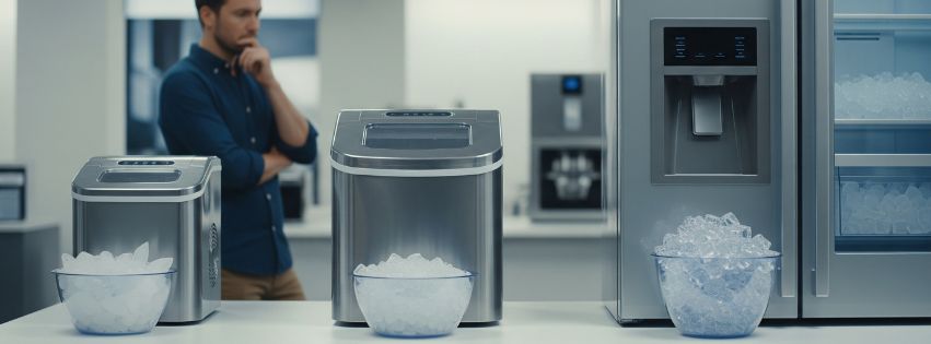 machine a glacon Image