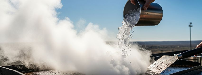 machine a glacon Image