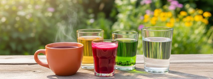 Quelle Boisson pour Faire Baisser la Tension ? Image