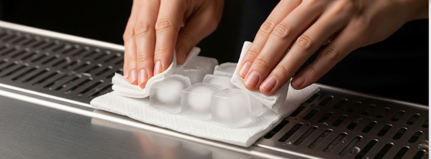 machine a glacon Image