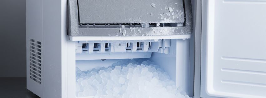 machine a glacon Image