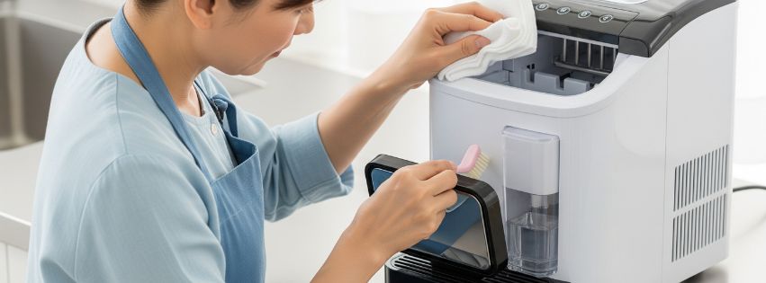 machine a glacon Image