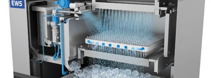 machine a glacon Image