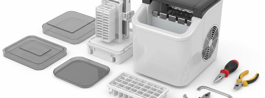 machine a glacon Image