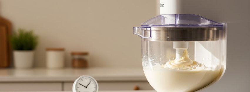 machine a glacon Image