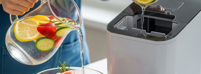 machine a glacon Image