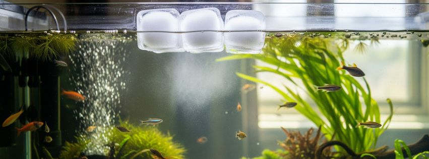 Peut on Mettre des Glaçons dans un Aquarium ?