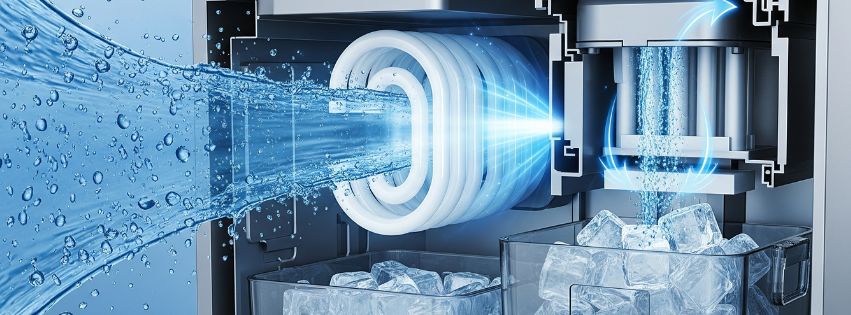 machine a glacons Image