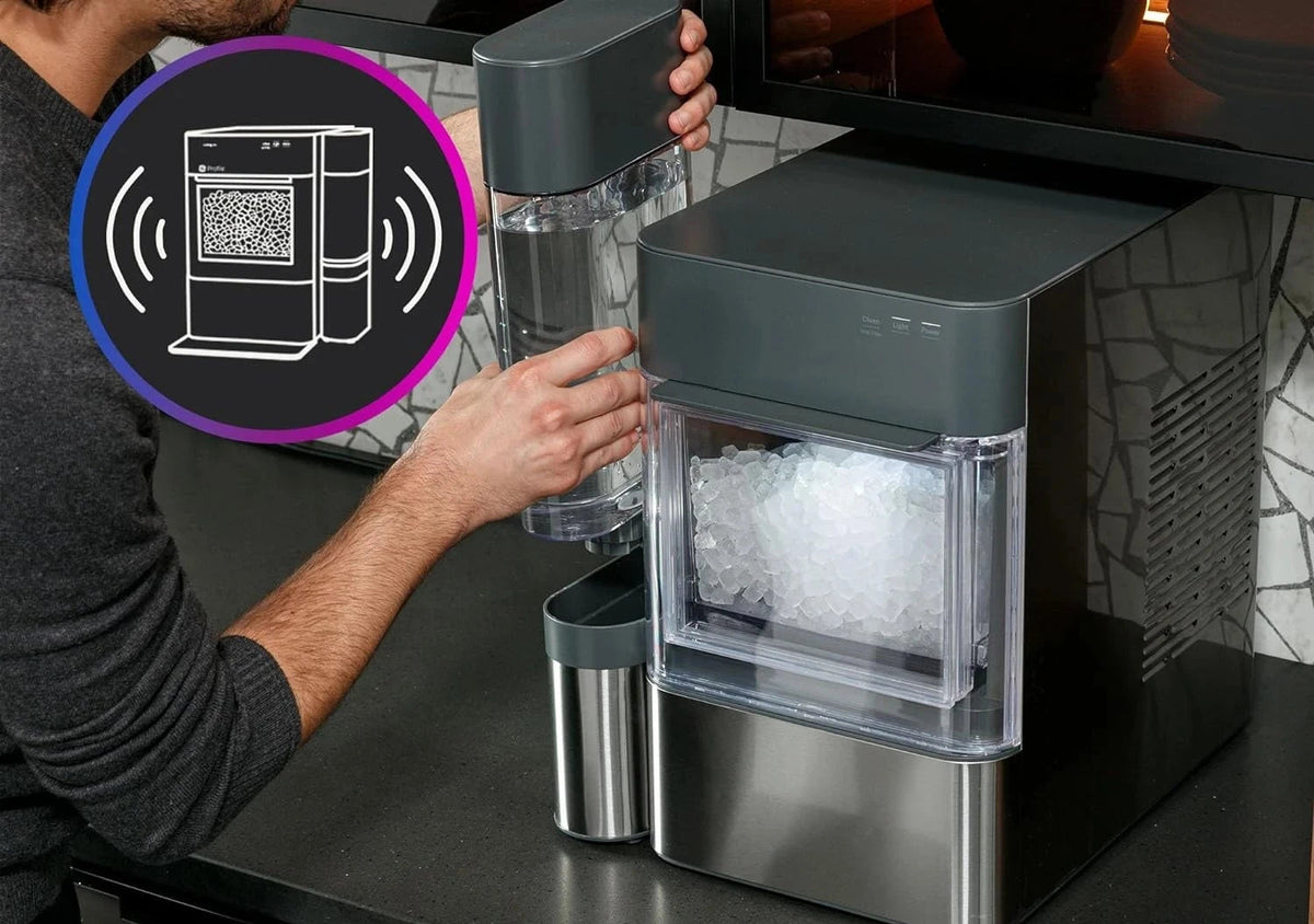 appareil à glaçons