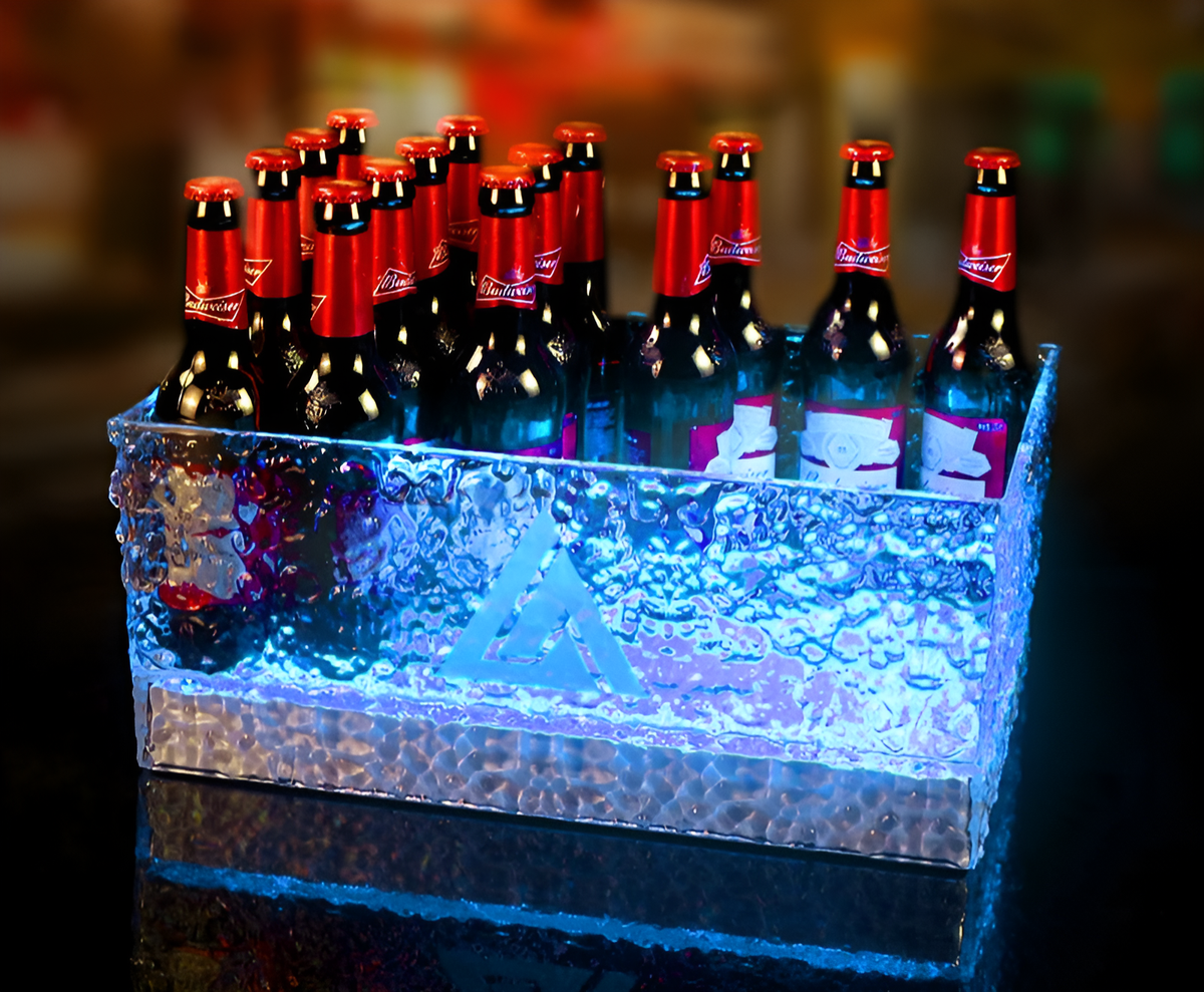 Bac à Glaçons Multicolores Machine à Glaçons®