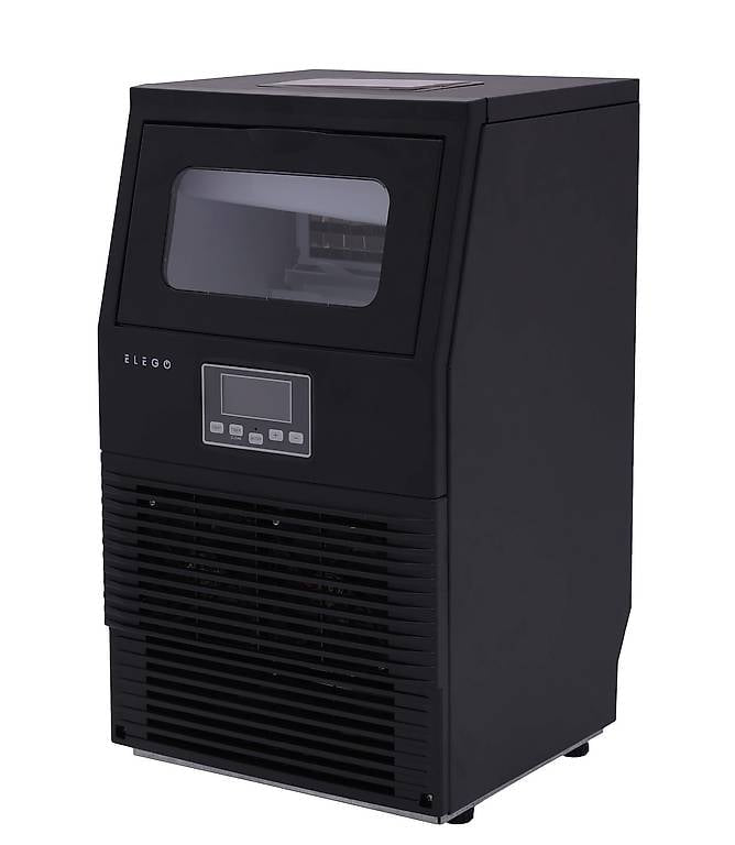 Machine a Glacon