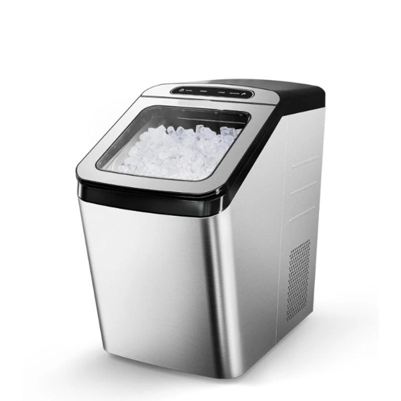 machine a glacon et eau fraiche