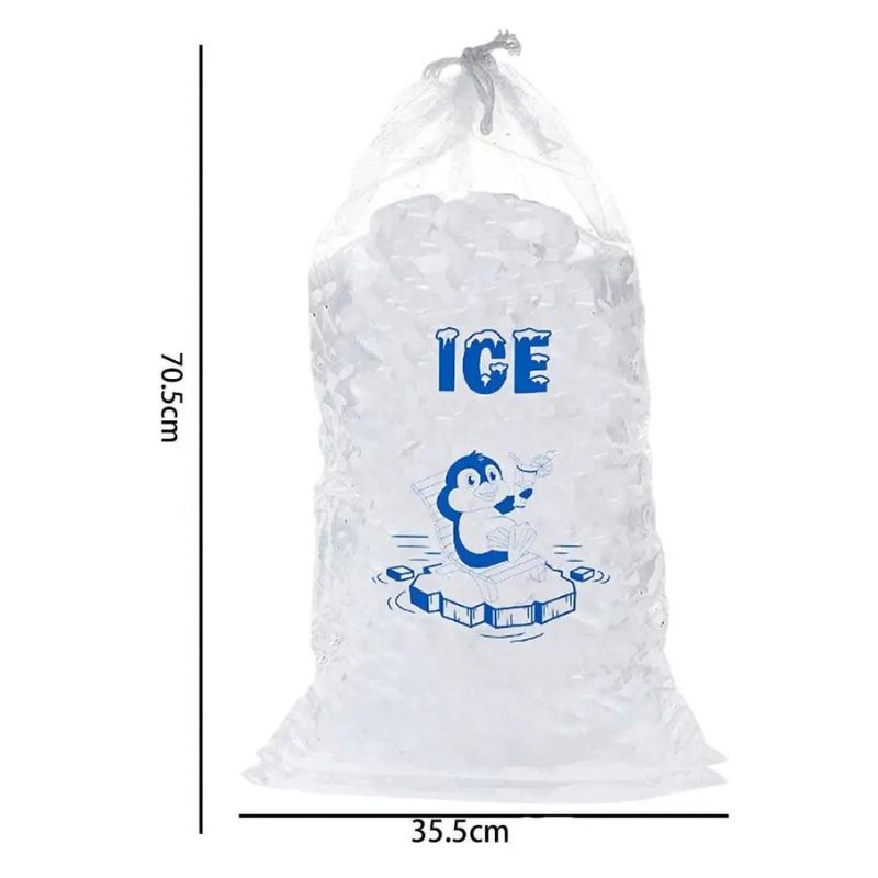 sac à glaçons