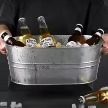 2 Seaux à Glace Machine à Glaçons®